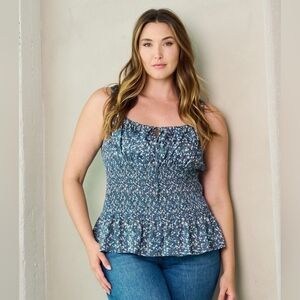 Plus size tank top 2xl